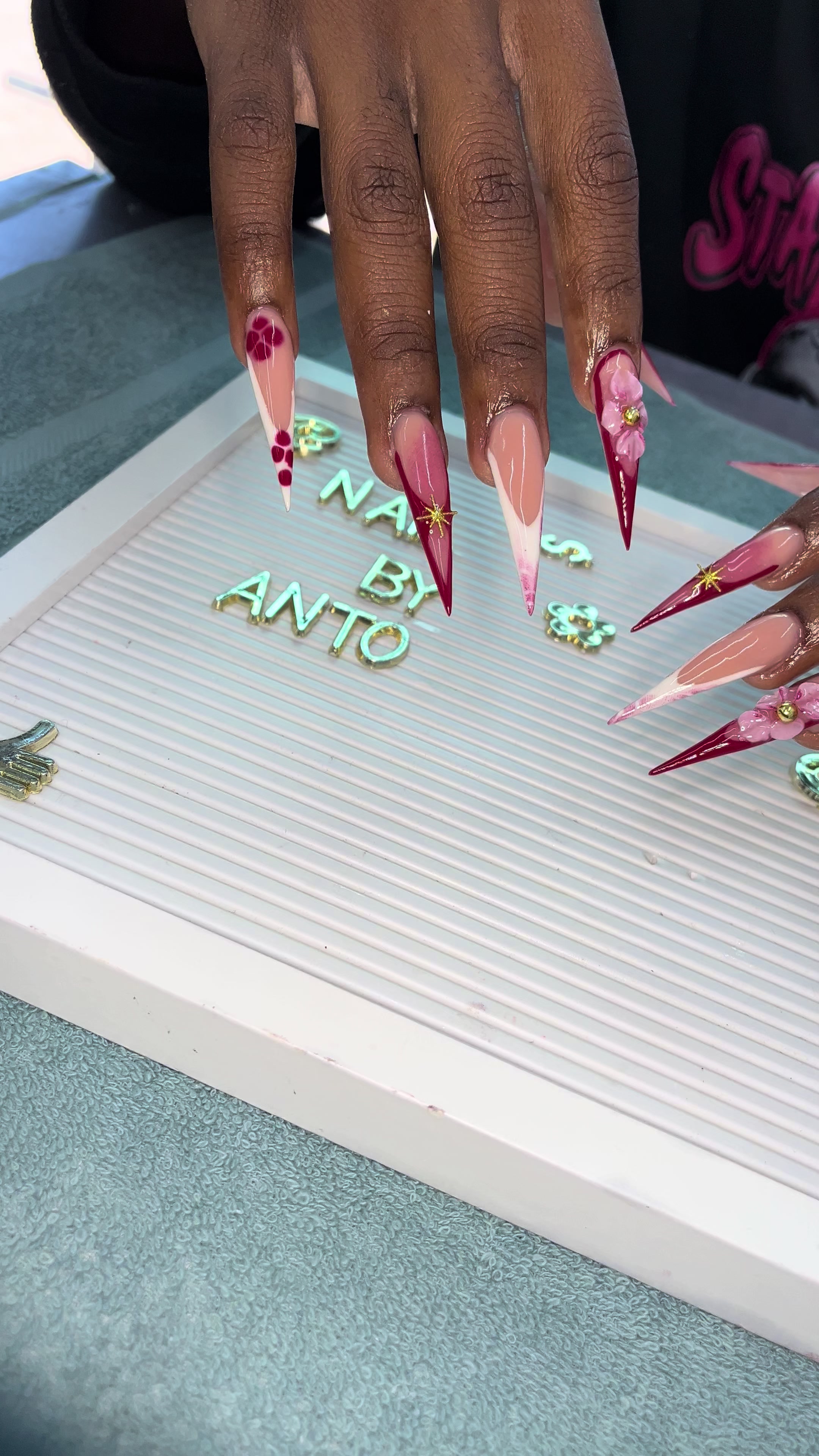 @Nails By Anto🎀