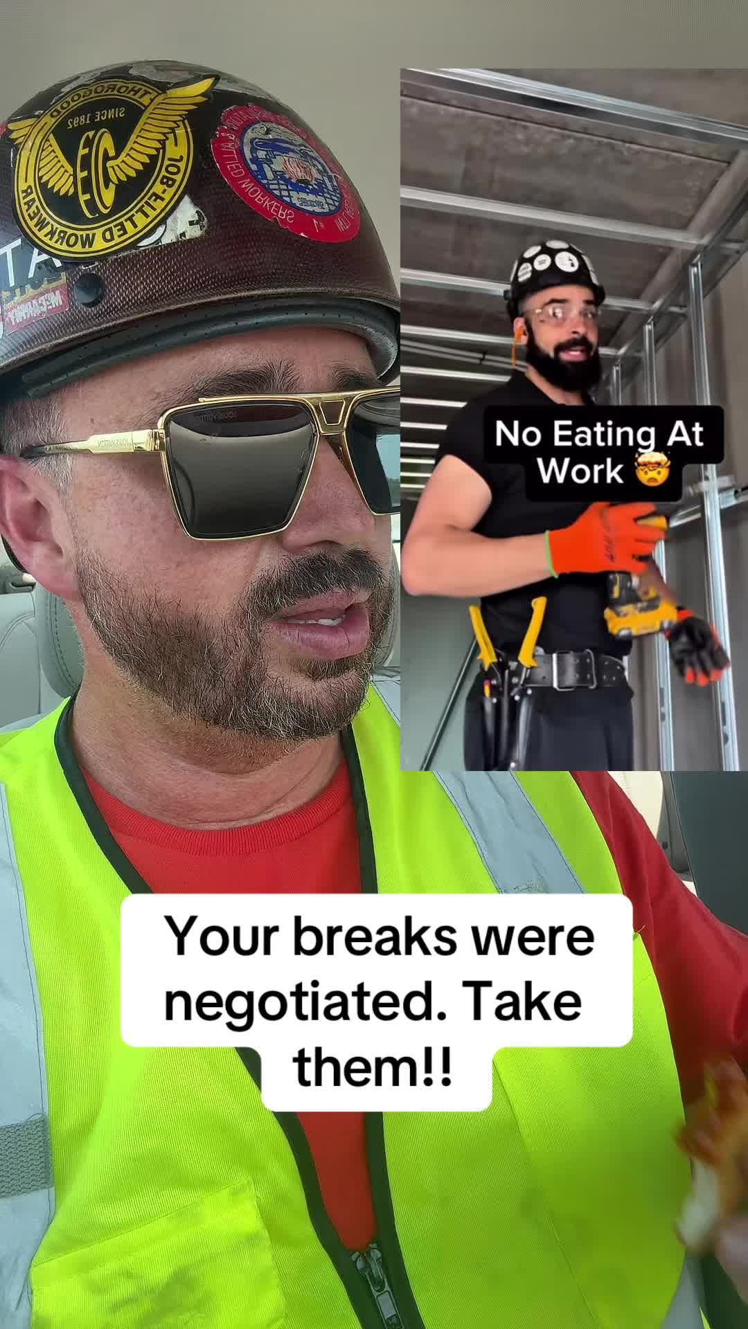 @Proud Union Guy