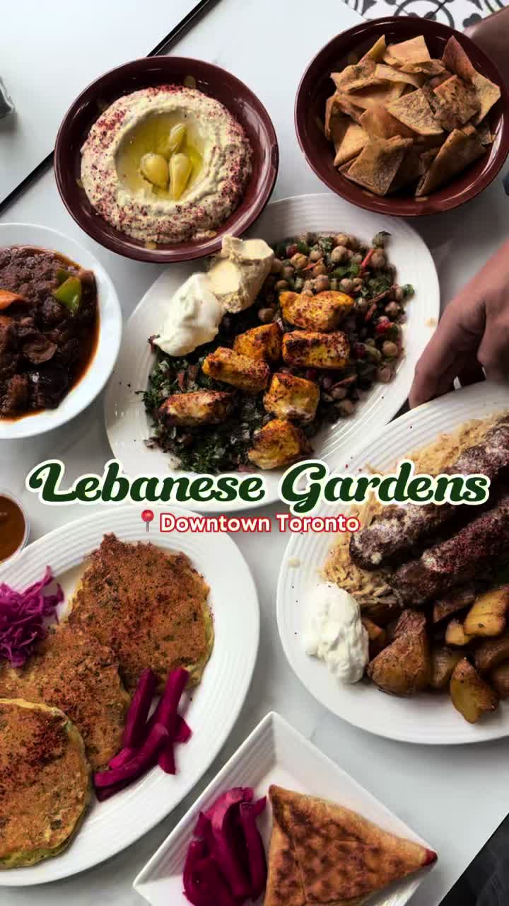 @Eat In Ontario 🍽️