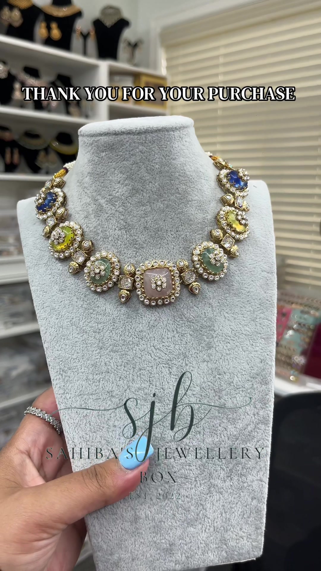 @Sahiba&rsquo;s Jewellery Box