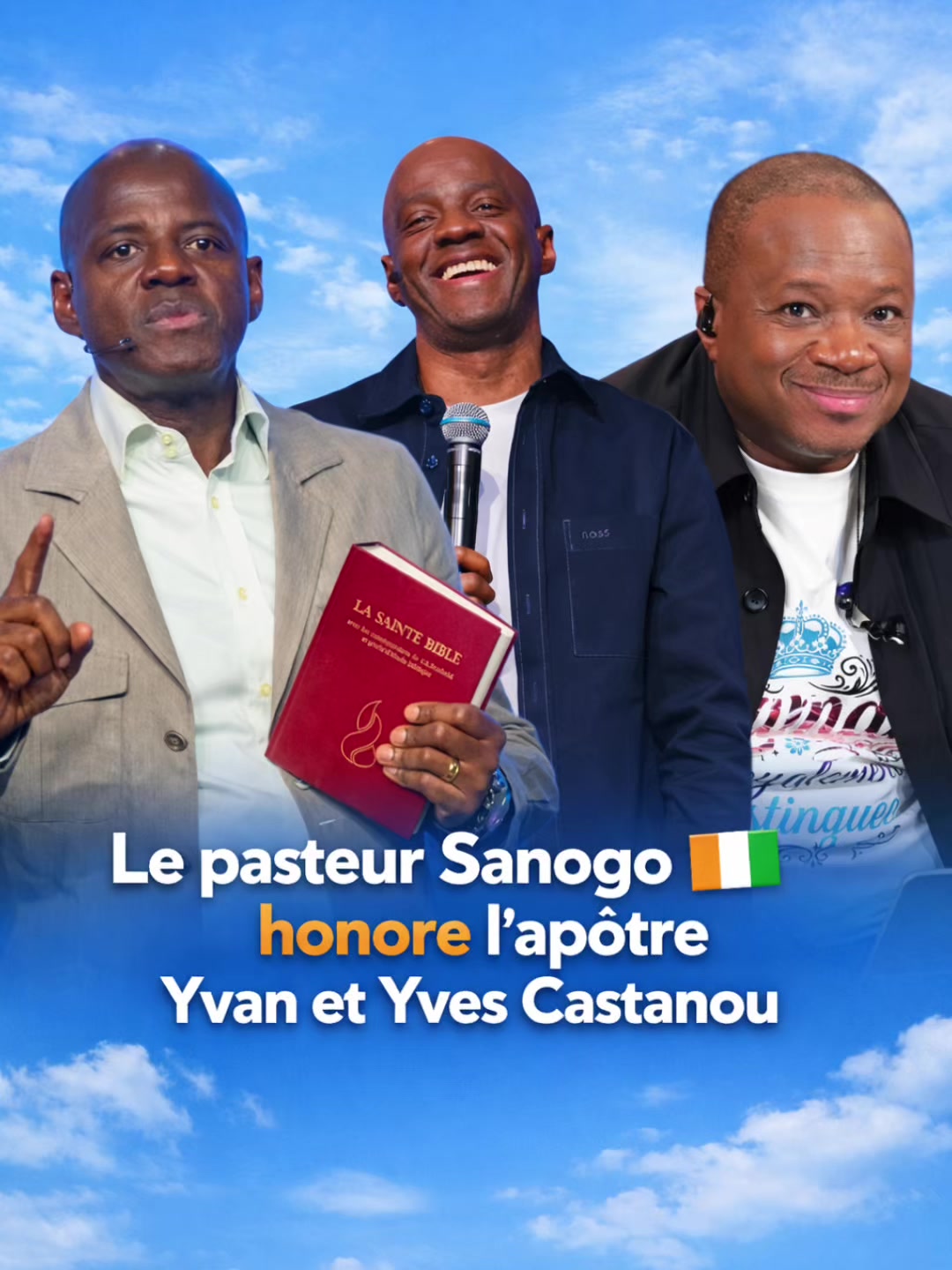 @International revivalist TV