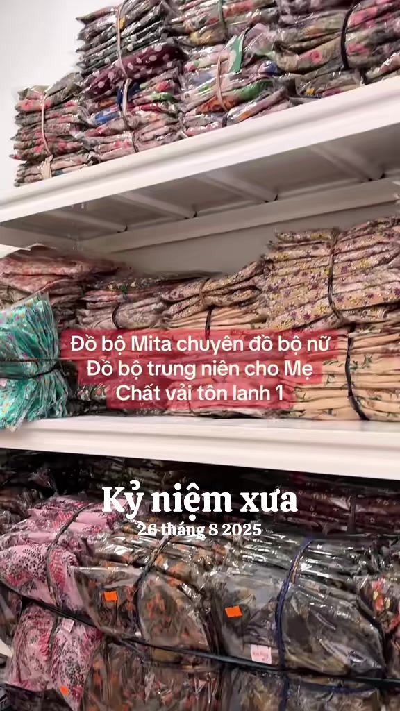 @Đồ bộ Mita