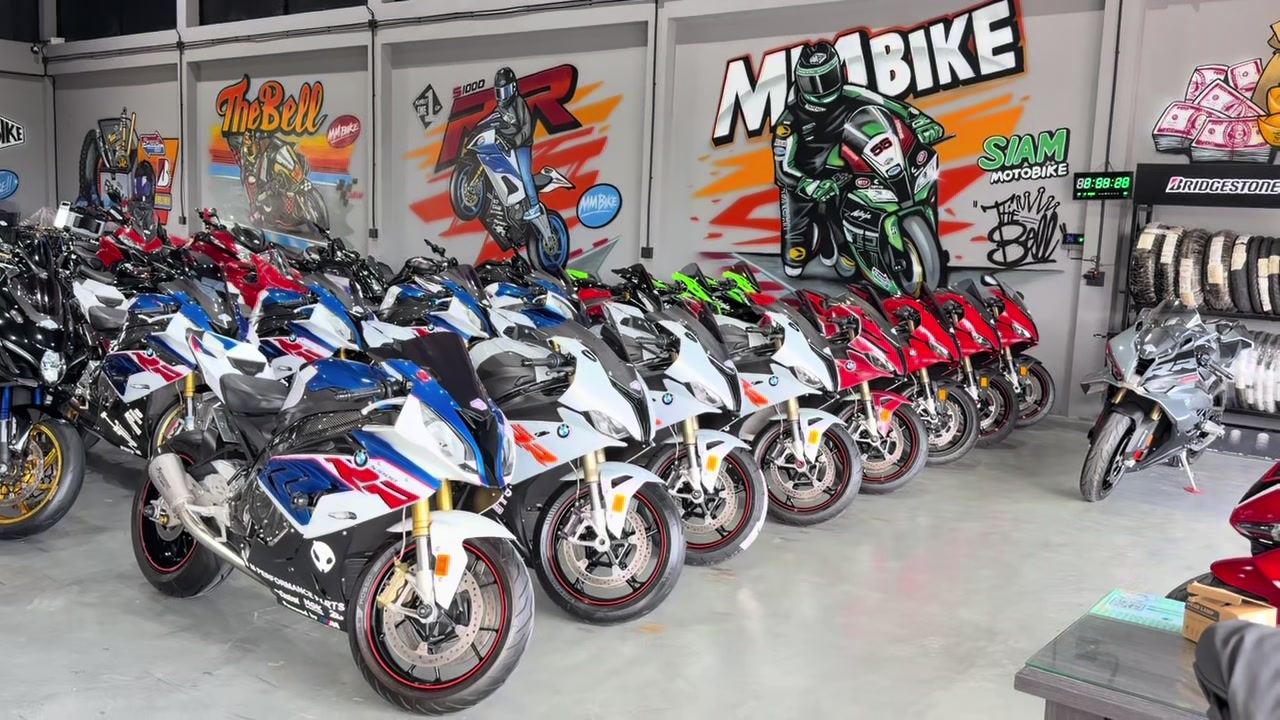 @MMBIKE ซื้อขายรถบิ๊กไบค์