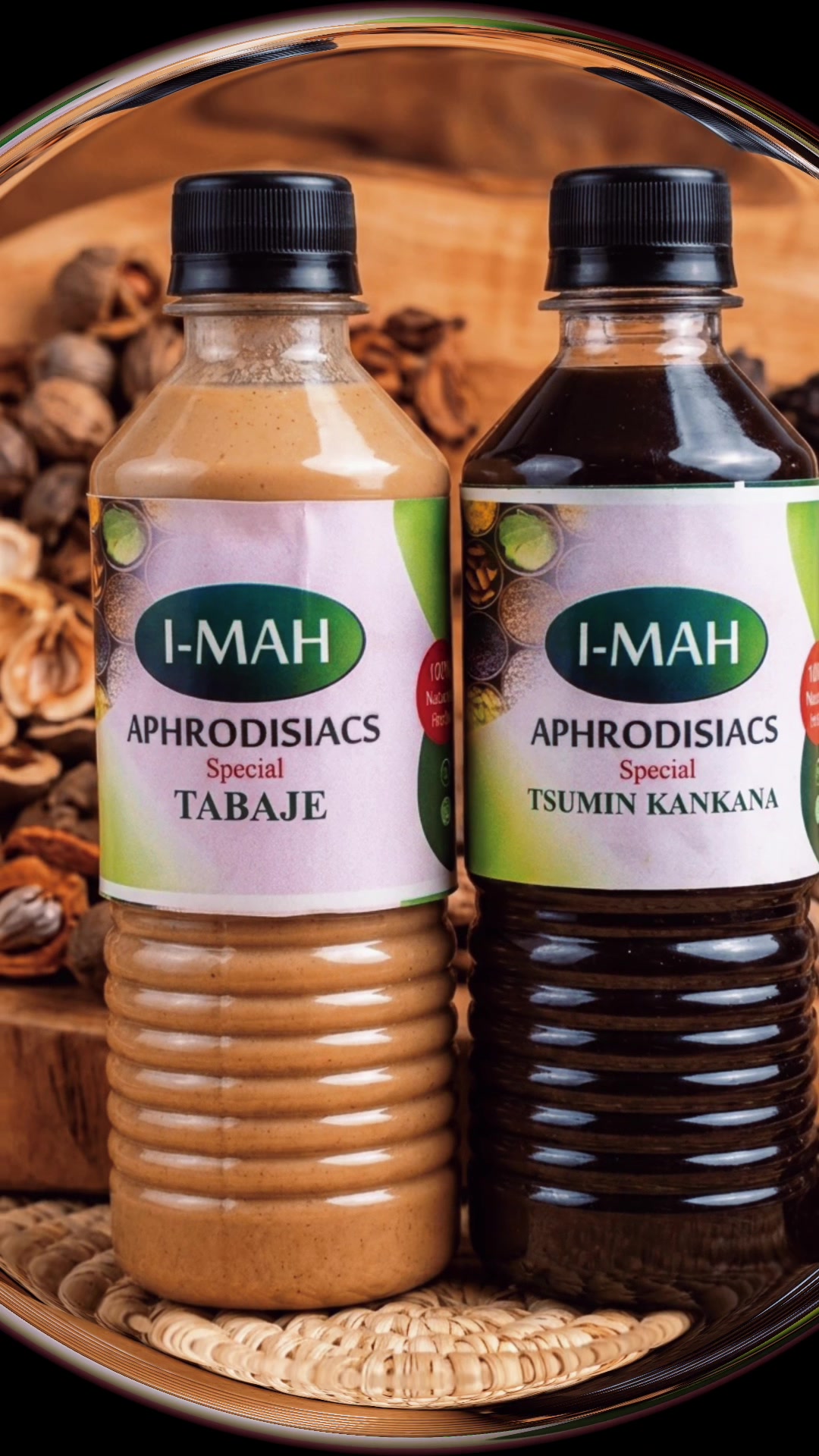 @I-MAH APHRODISIACS