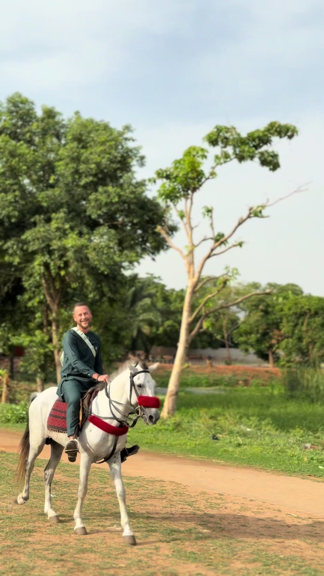@Abuja horse riders