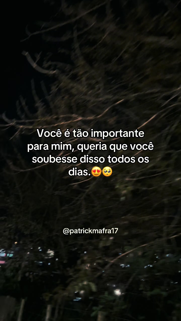 @Patrick mafra