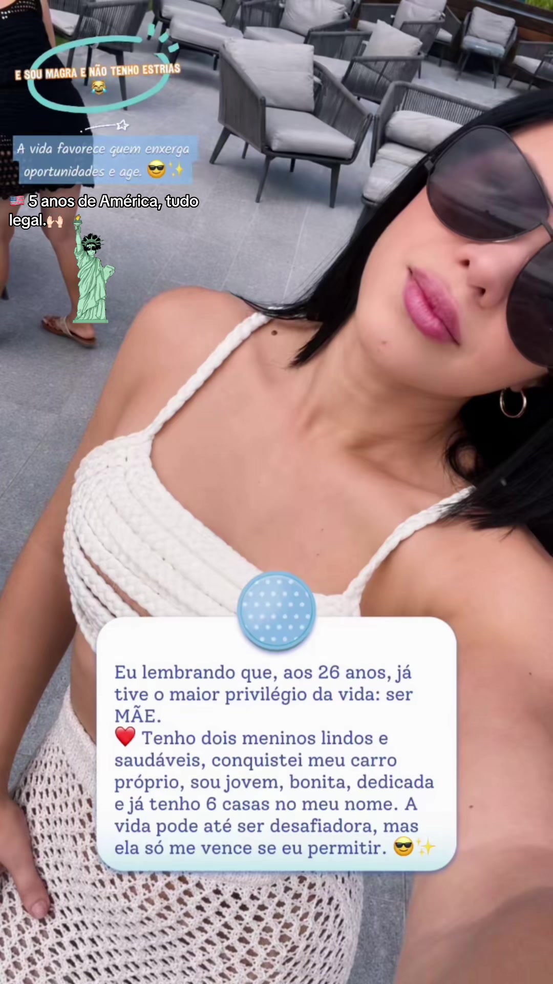 @Yasmin Santos