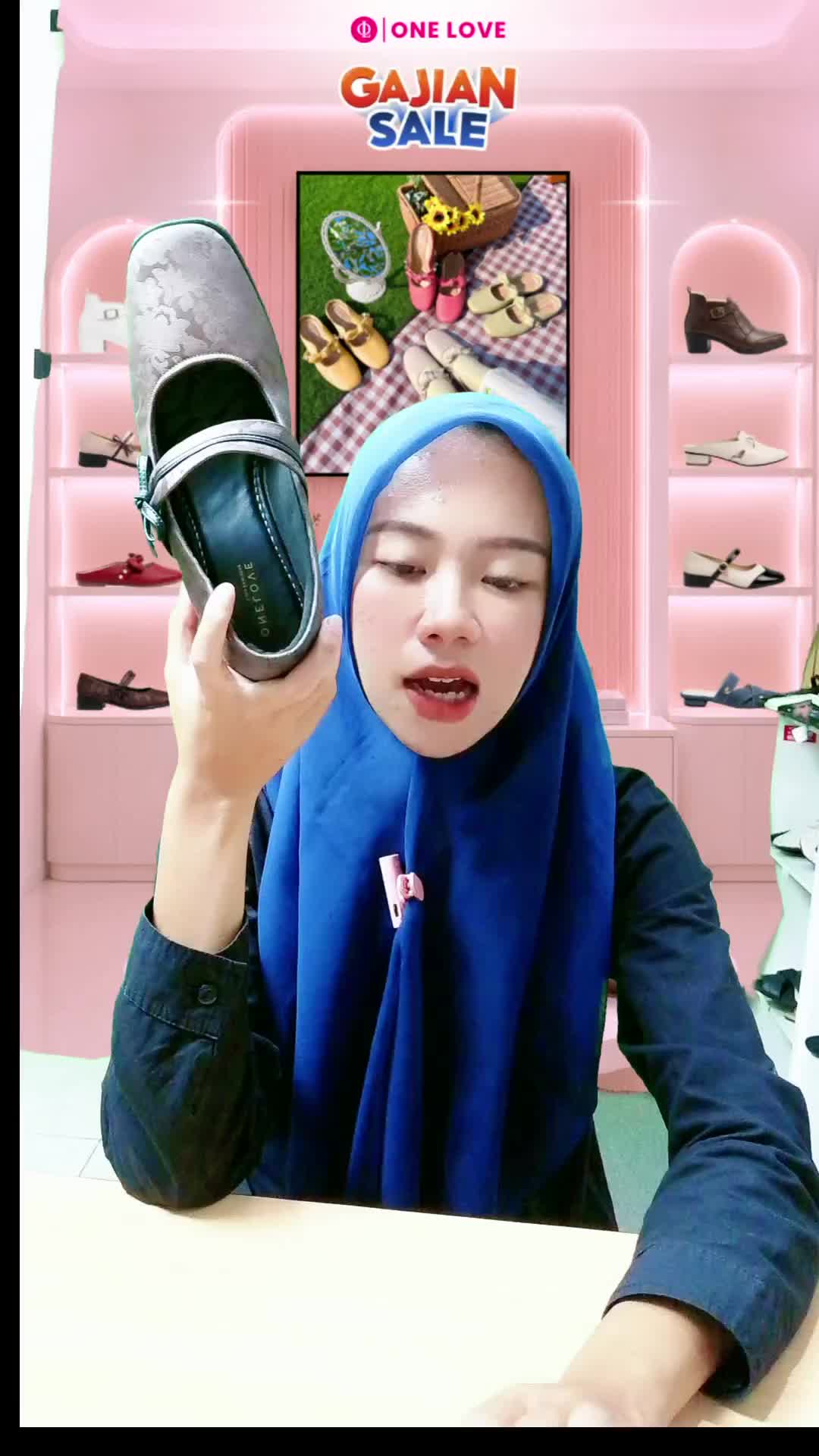 @One Love Women Shoes