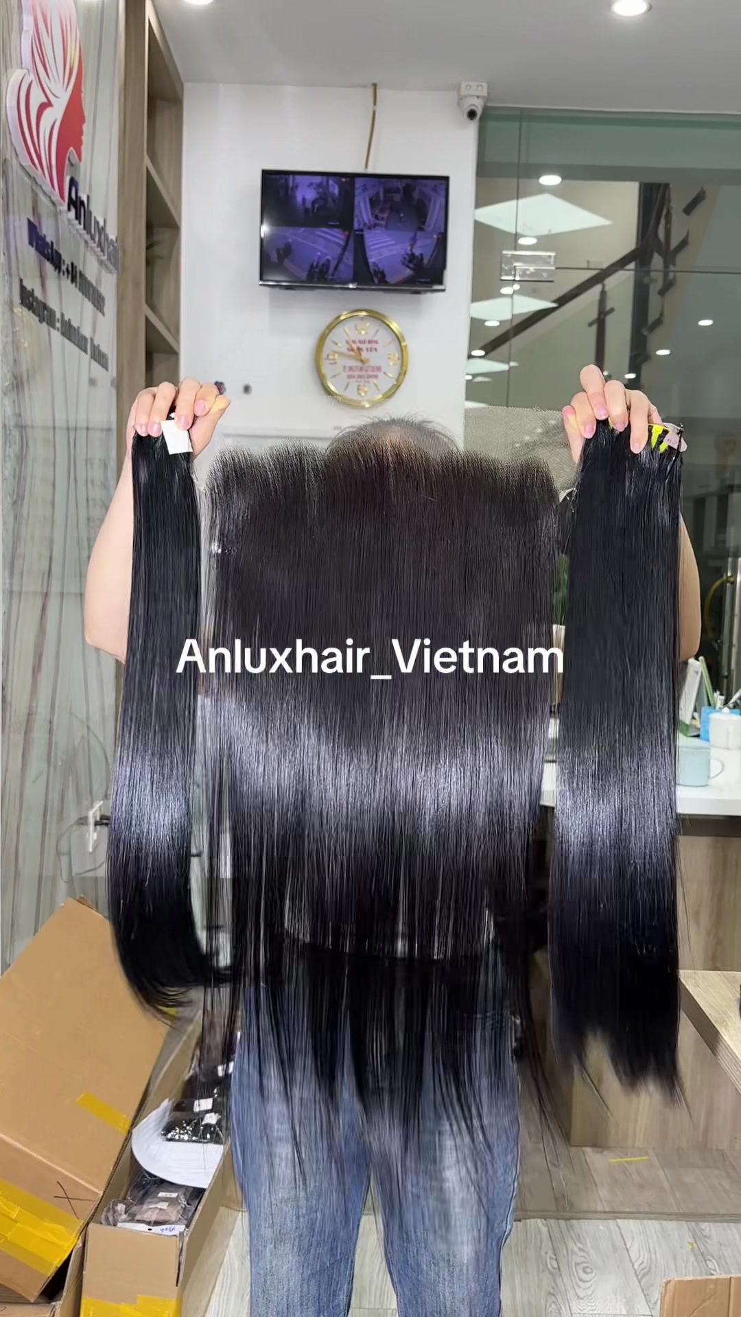 @Anluxhair_Vietnam