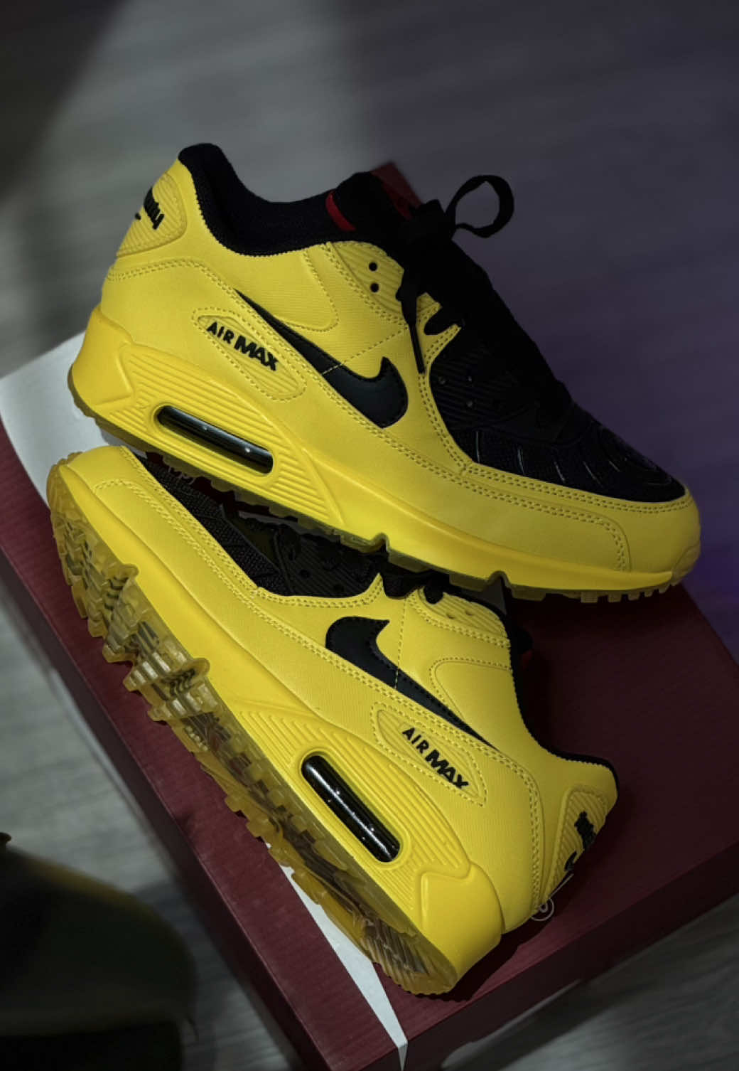 @BSHORTYSURBAN SNEAKERS