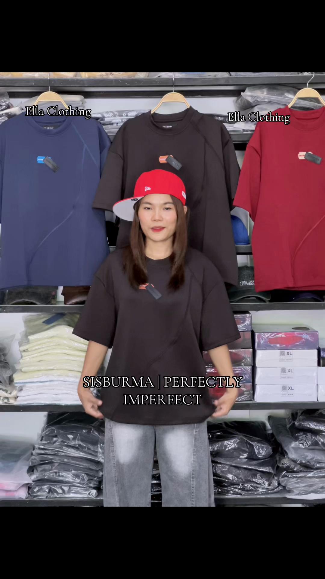 @Ella Clothing