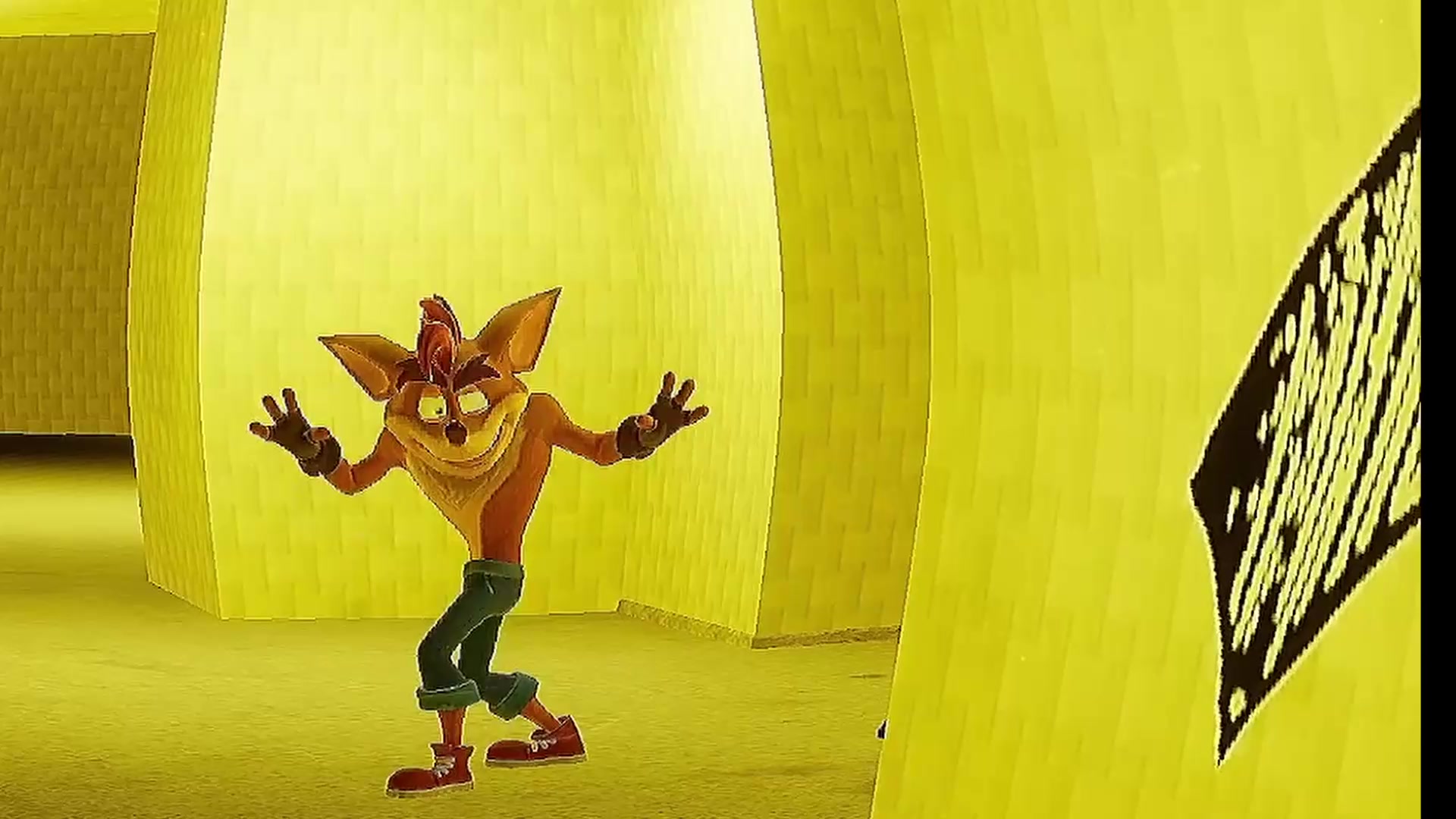 @Jato [Crash bandicoot wife]
