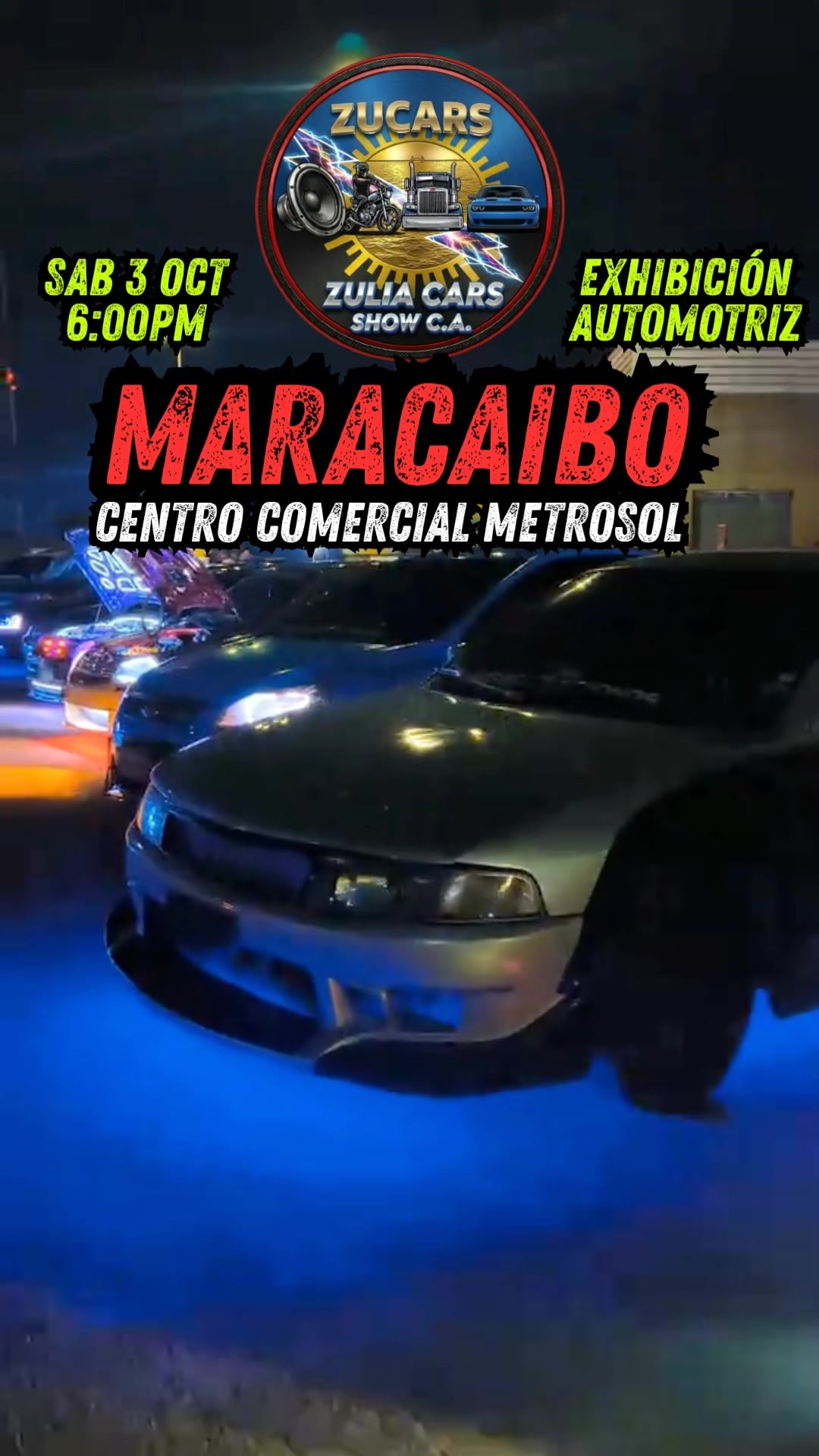 @ZULIA CARS SHOW C.A