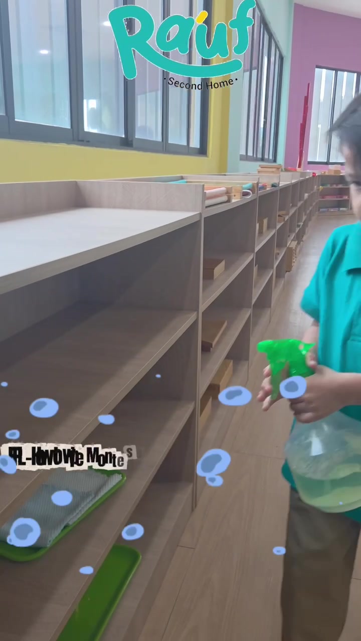 @Ra’uf Preschool Eco Ardence