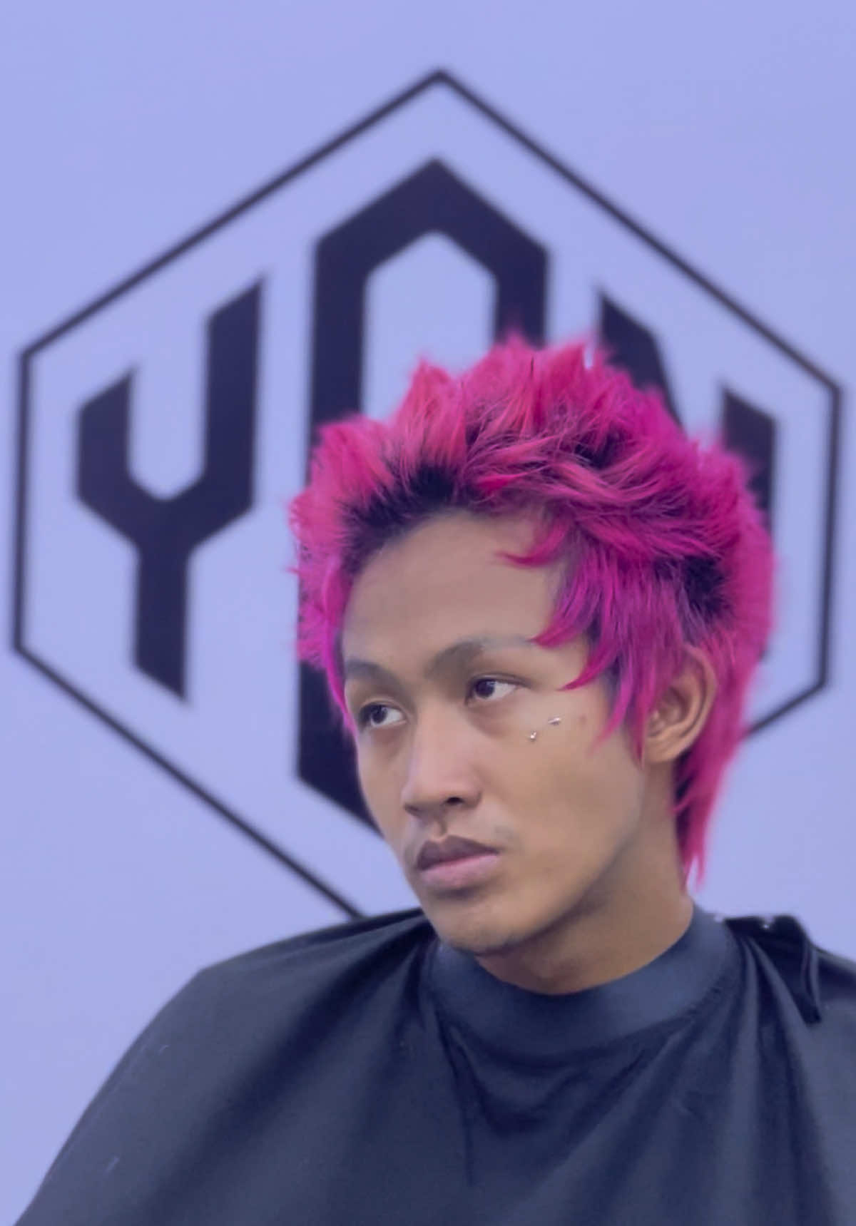 @YANGON Barber Academy