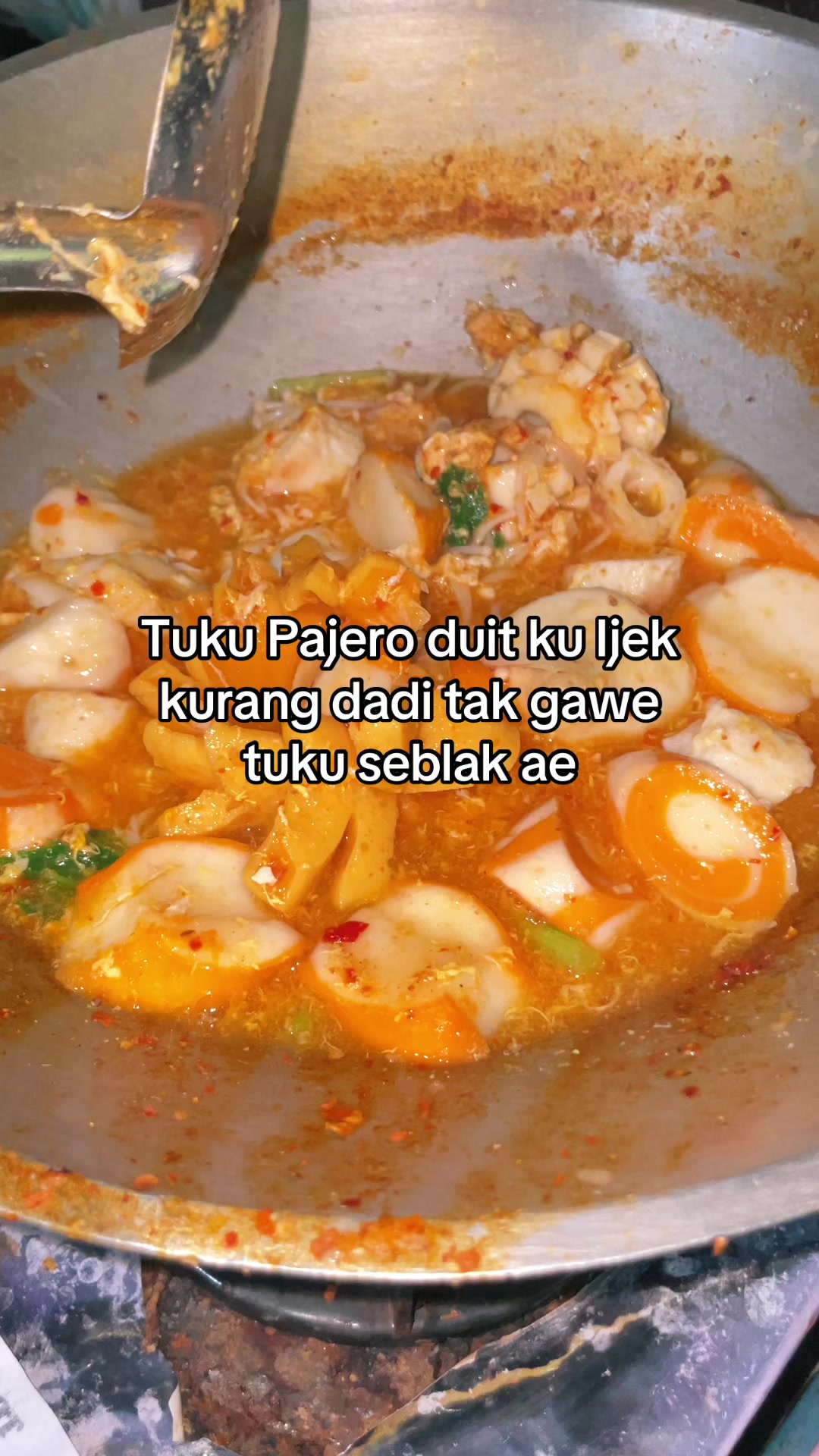 @Seblak Prasmanan Sibontot