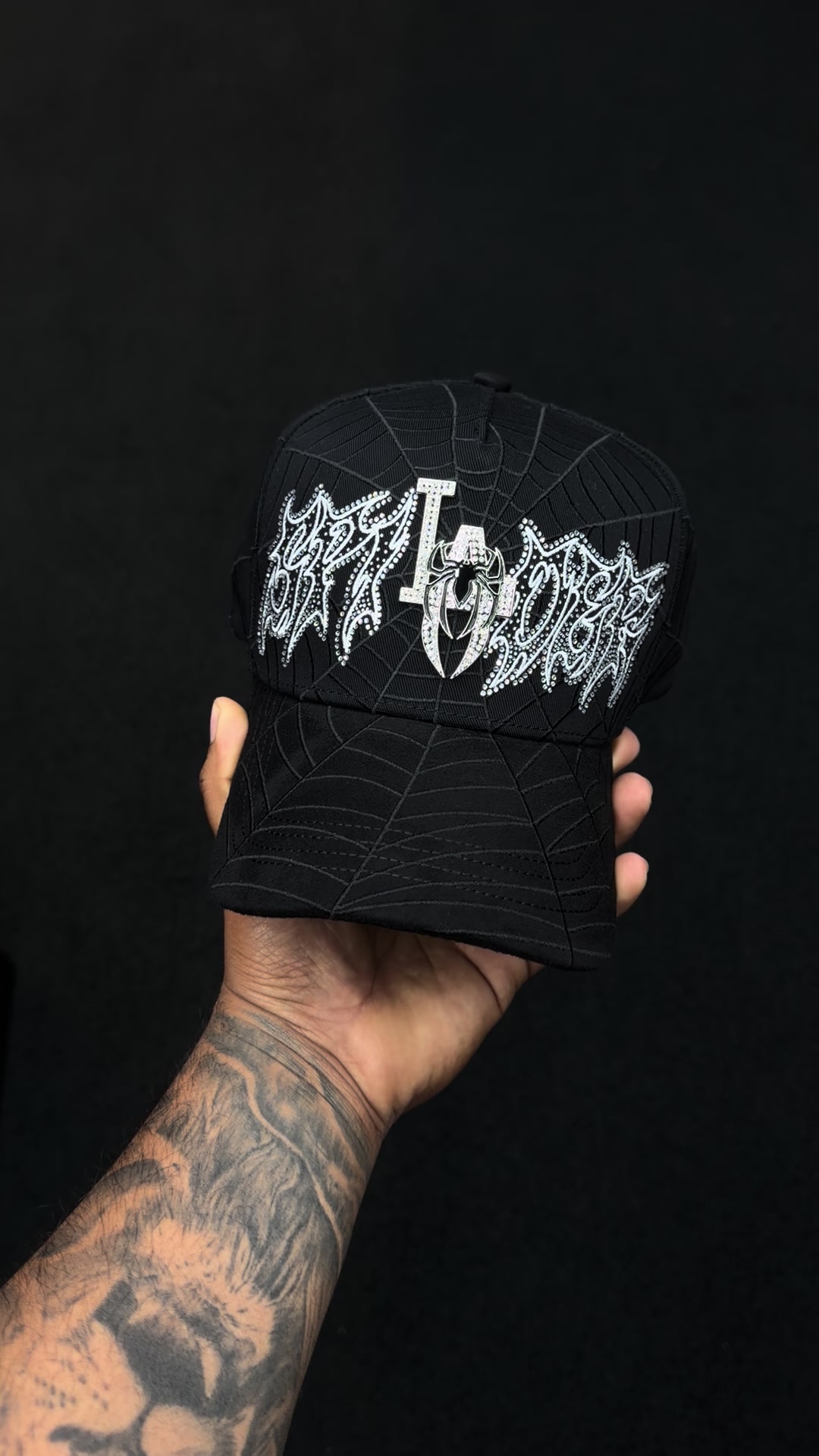 @Los Jefes Hats Mx