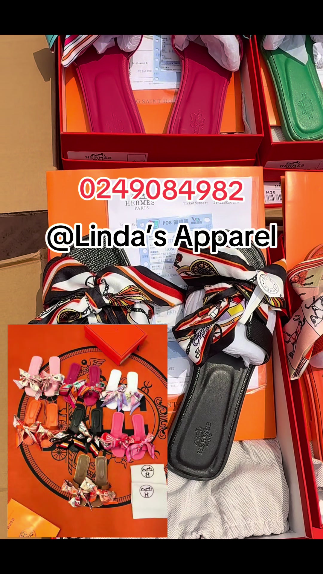 @Lindaapparel__