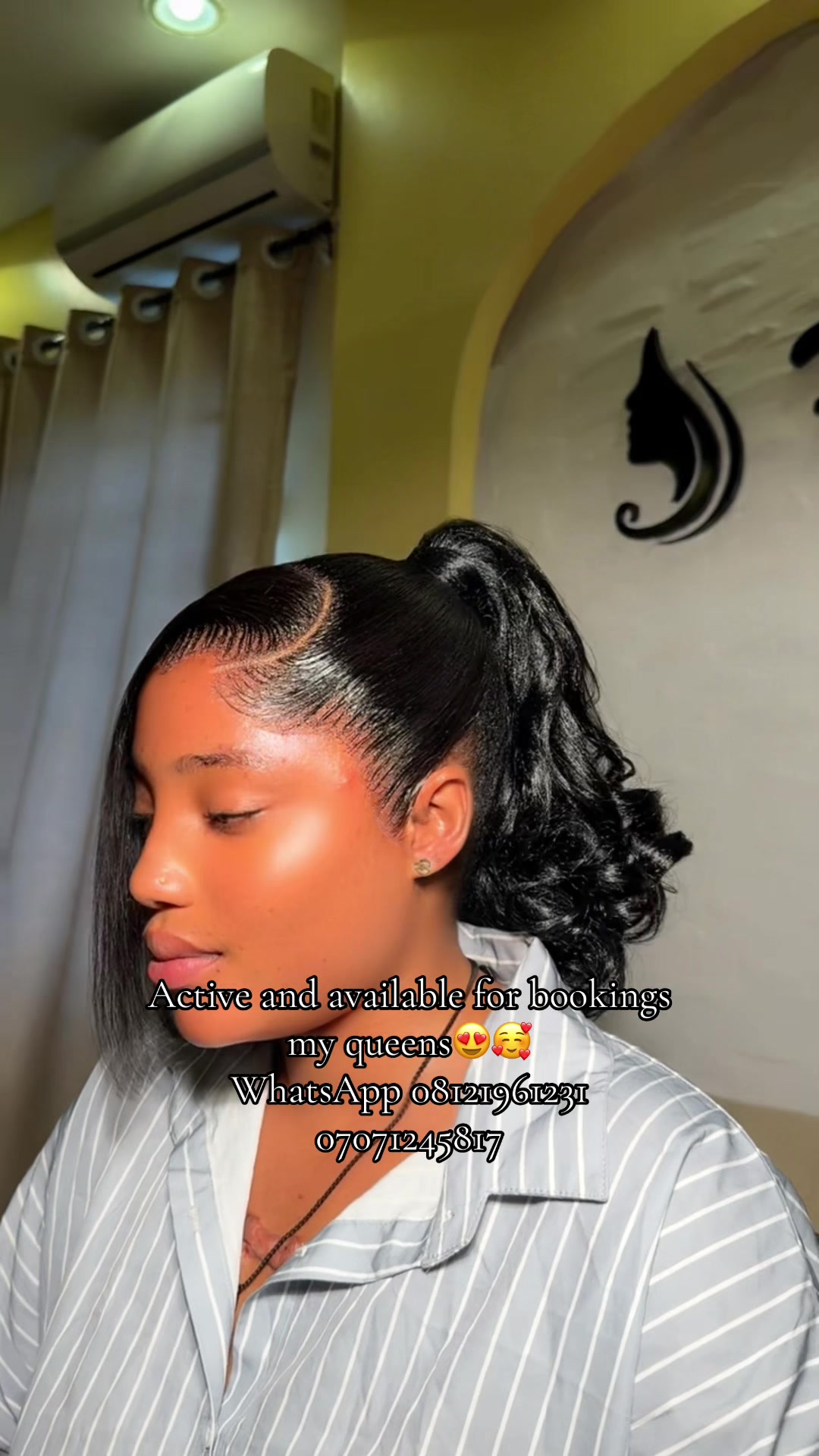 @Fi Zat hairline