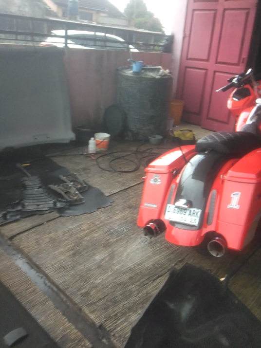 @DJM Cuci Plafon Kota Sukabumi