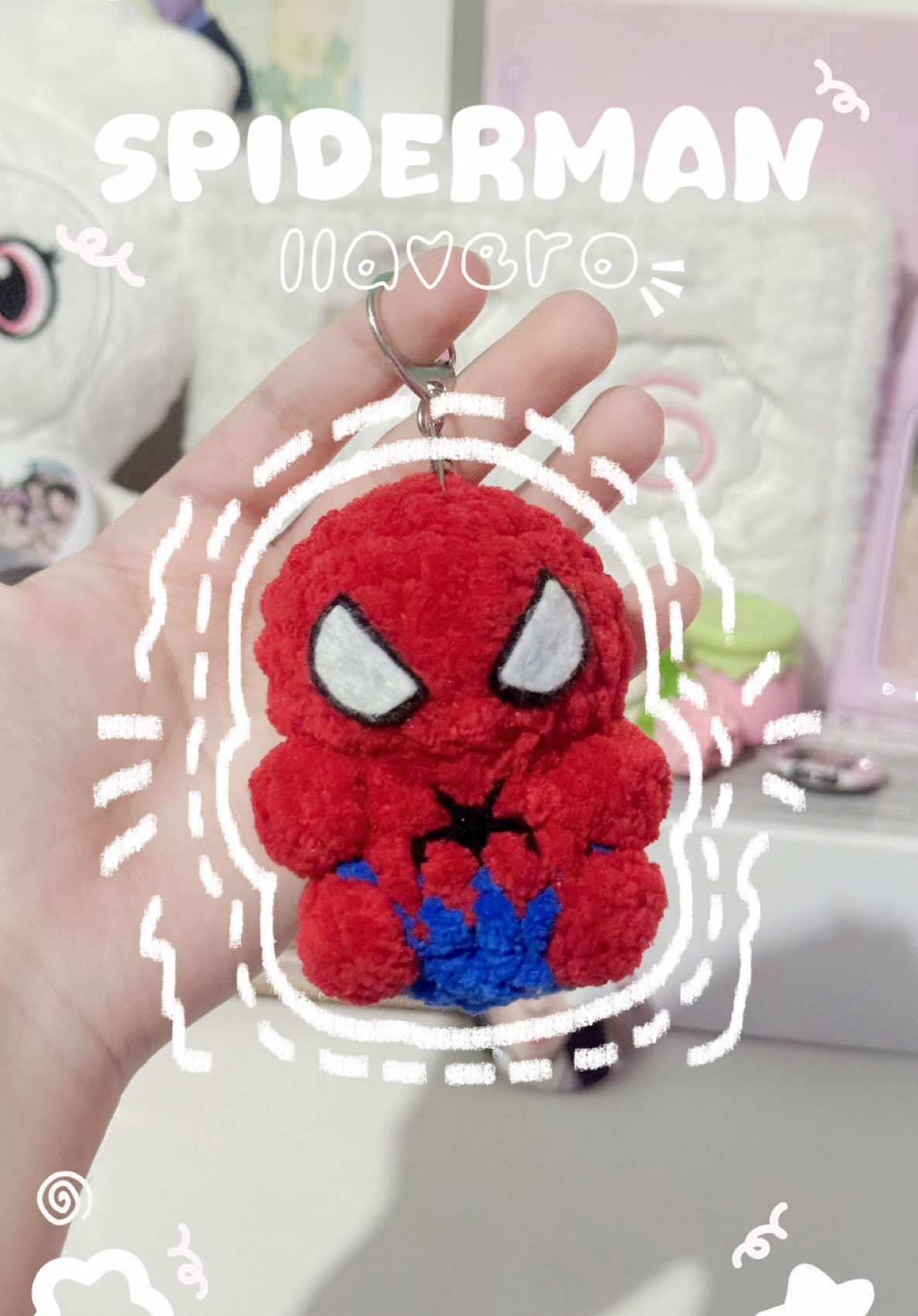 @🍀 Boru Crochet ୭ ˚. ᵎᵎ