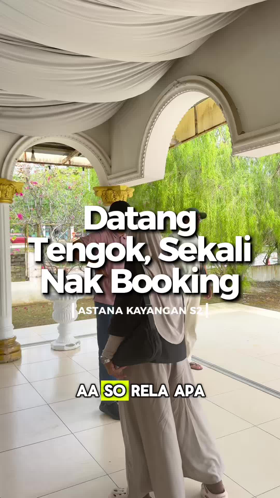 @Dewan Murah Seremban