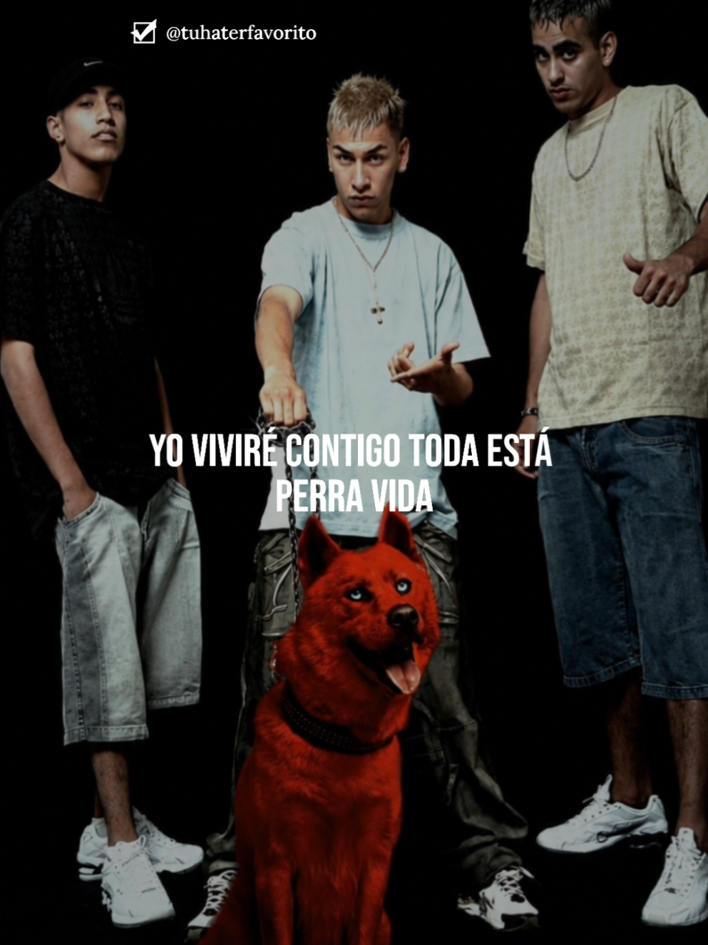 @T&uacute; Hater Favorito 😎