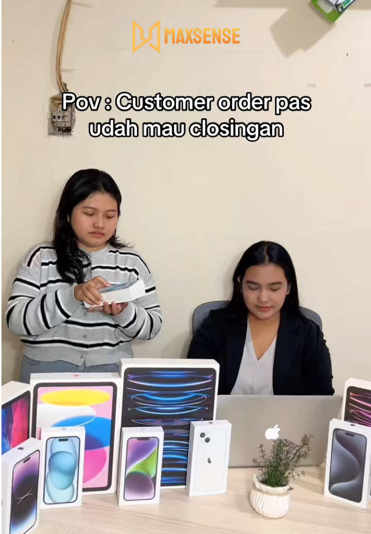@Maxsense Store