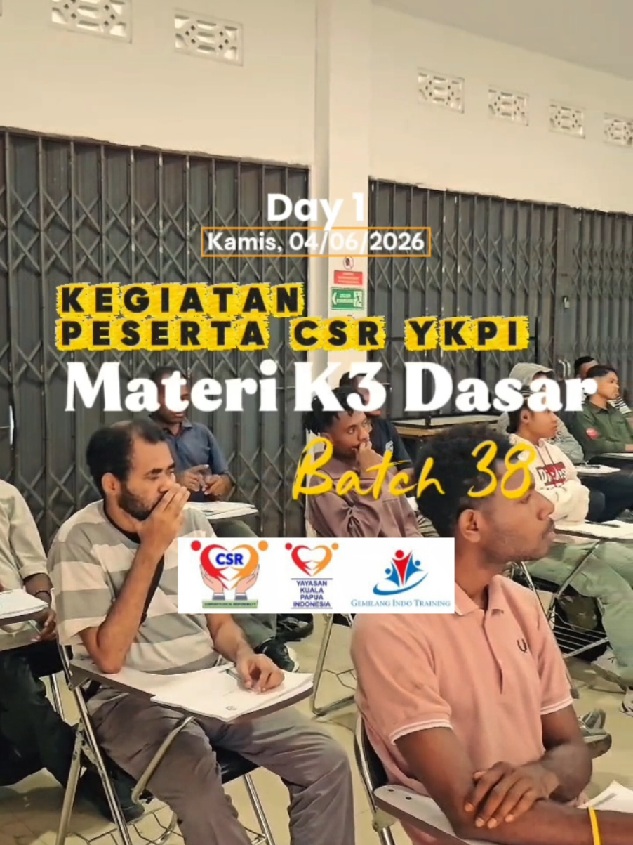@Yayasan Kuala Papua Indonesia