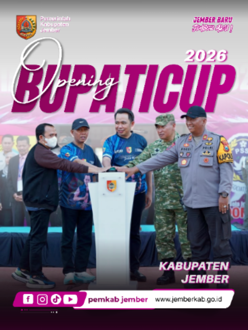 @Pemerintah Kabupaten Jember