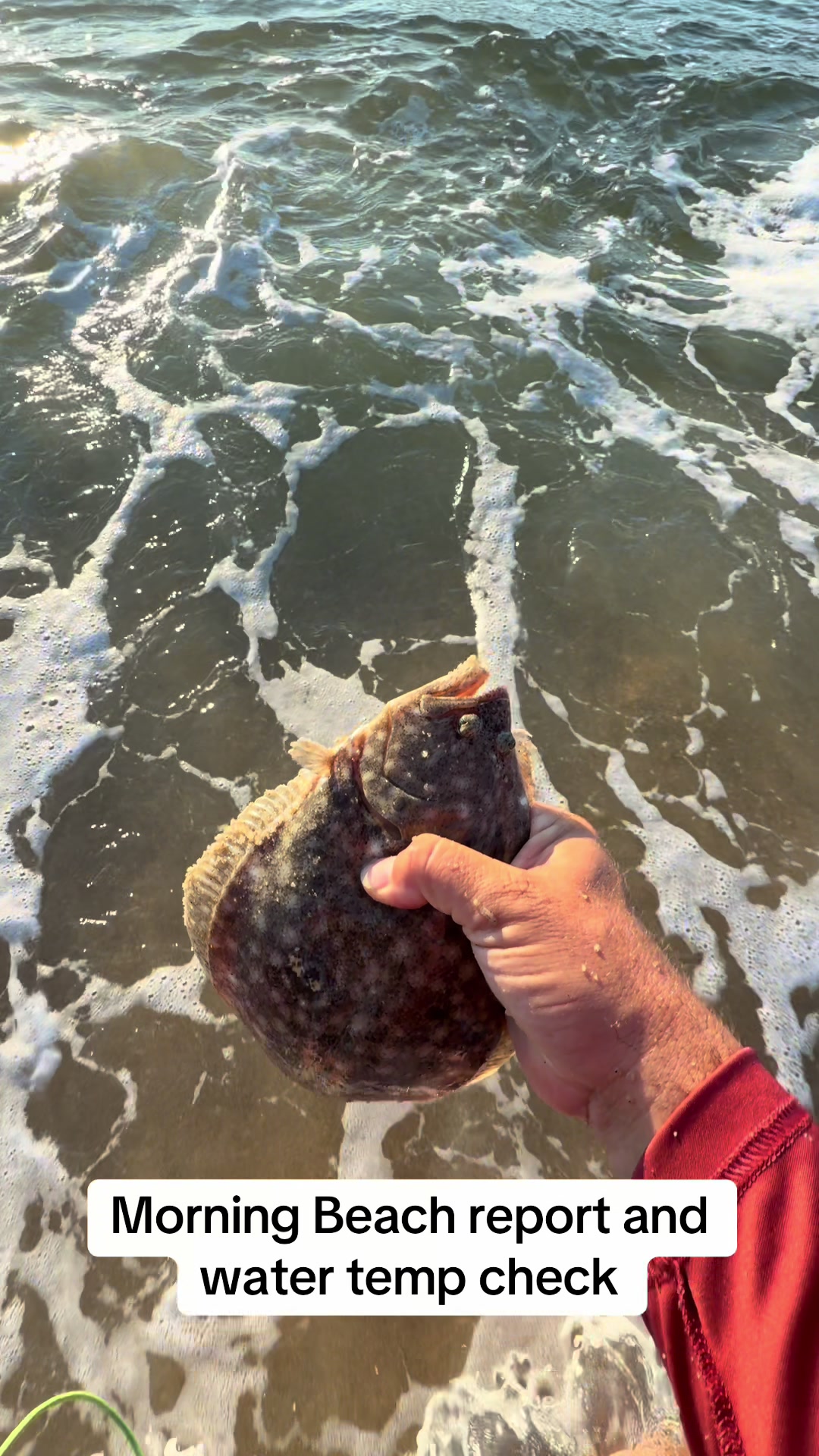 @SurfcastNJ Joe Gray