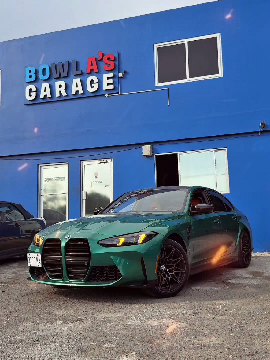 @Bowlasgarage Ltd