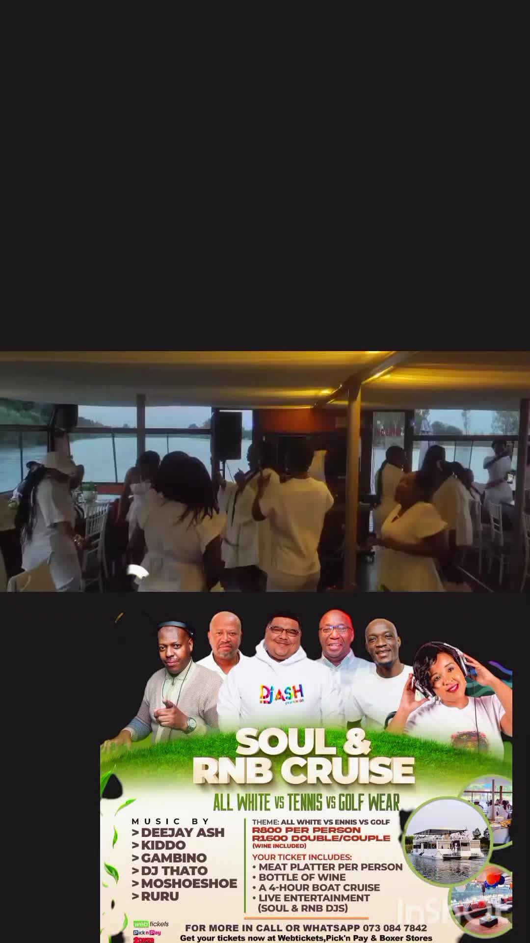 @Soul & Rnb Cruise