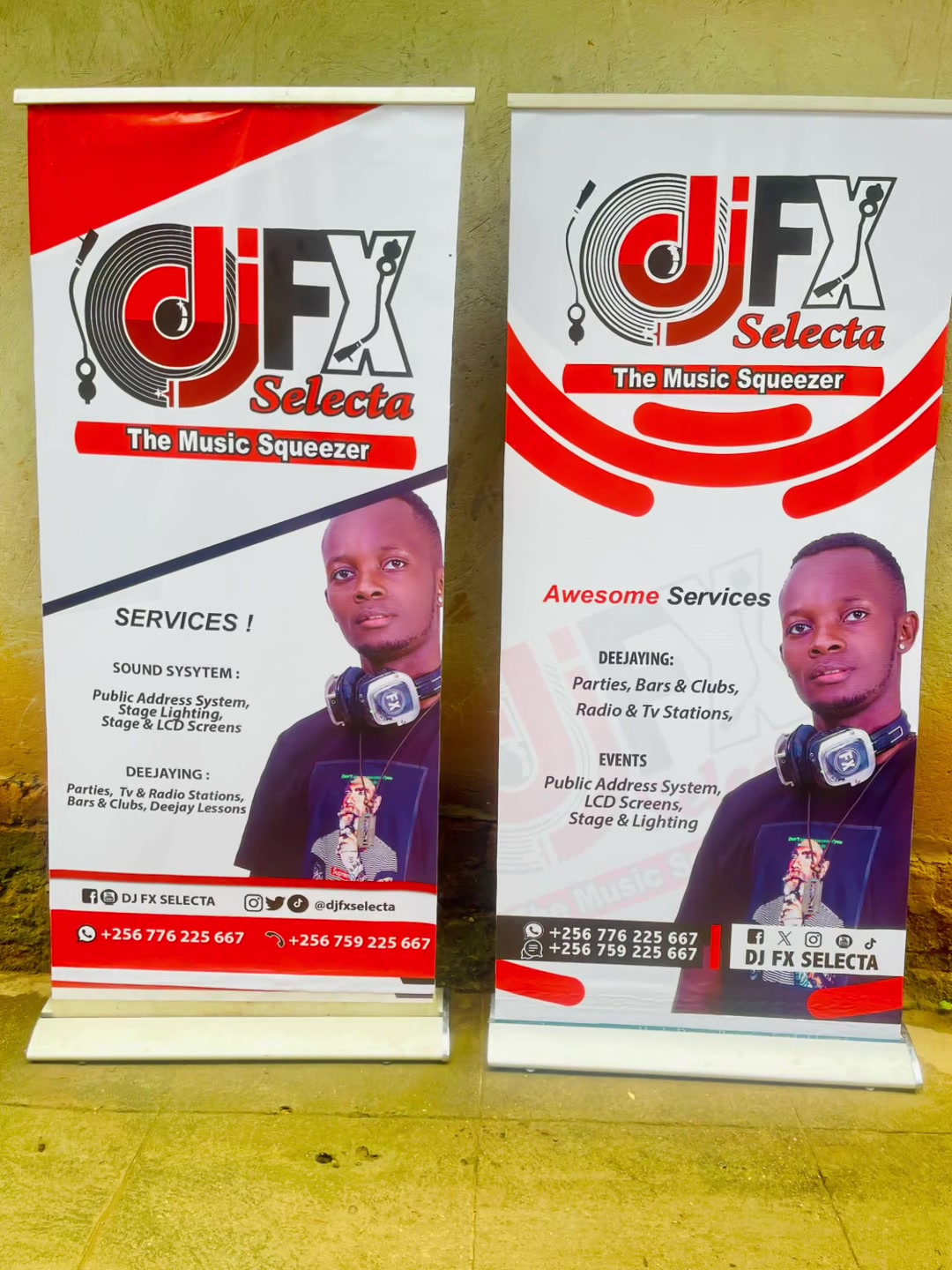 @DJ FX SELECTA ™️