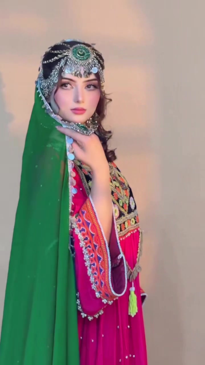 @afghan traditional ♥️🇦🇫