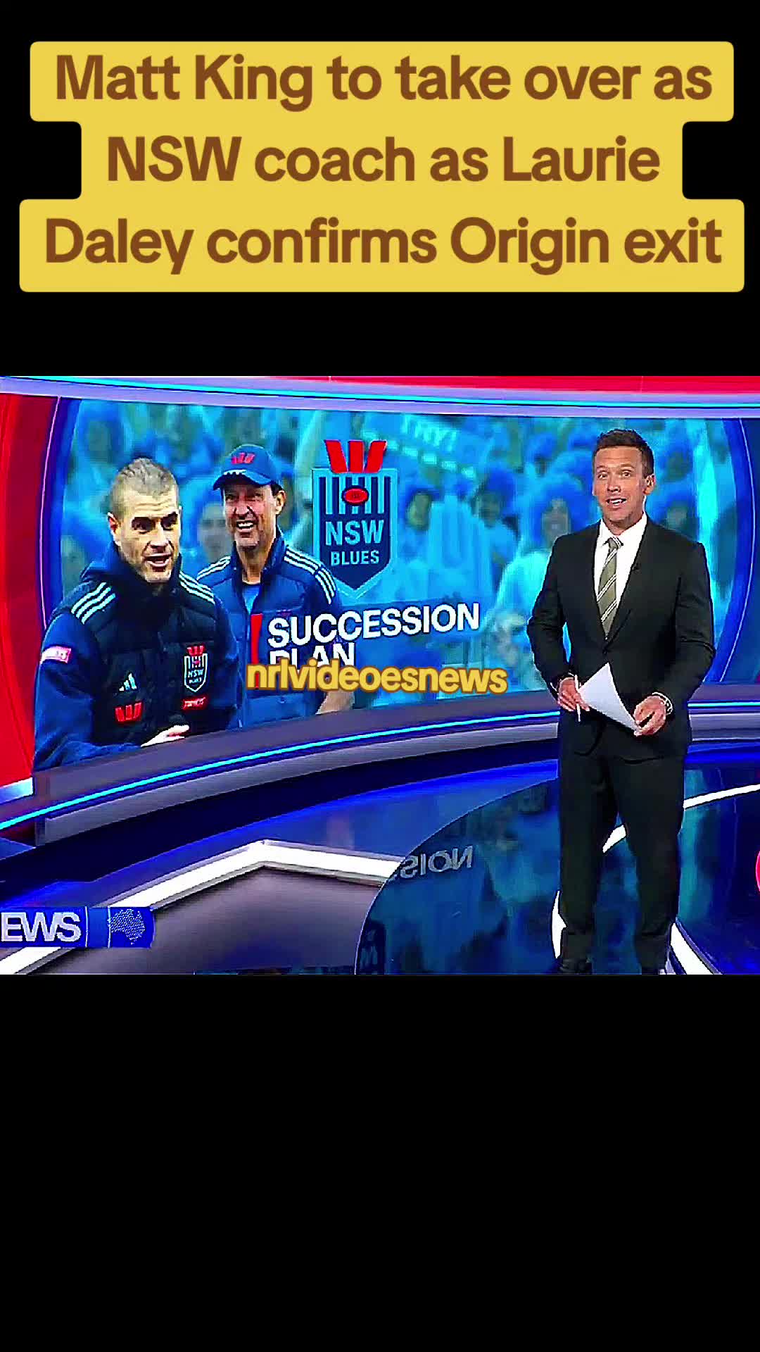 @NRL VIDEO'S And NEWS