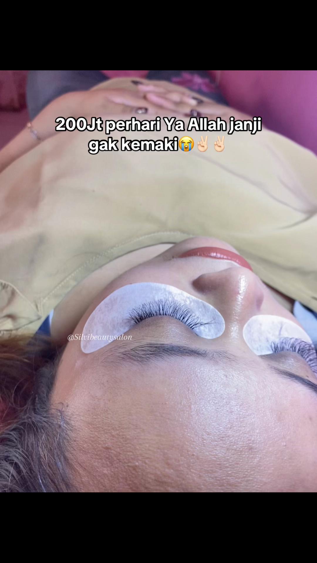@Silvi Beauty Salon GOMBONG