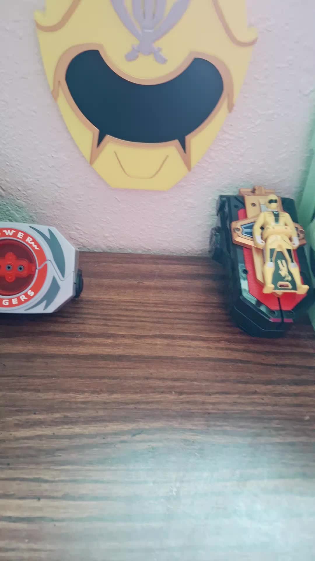 @GhostbustinGokaiYellow