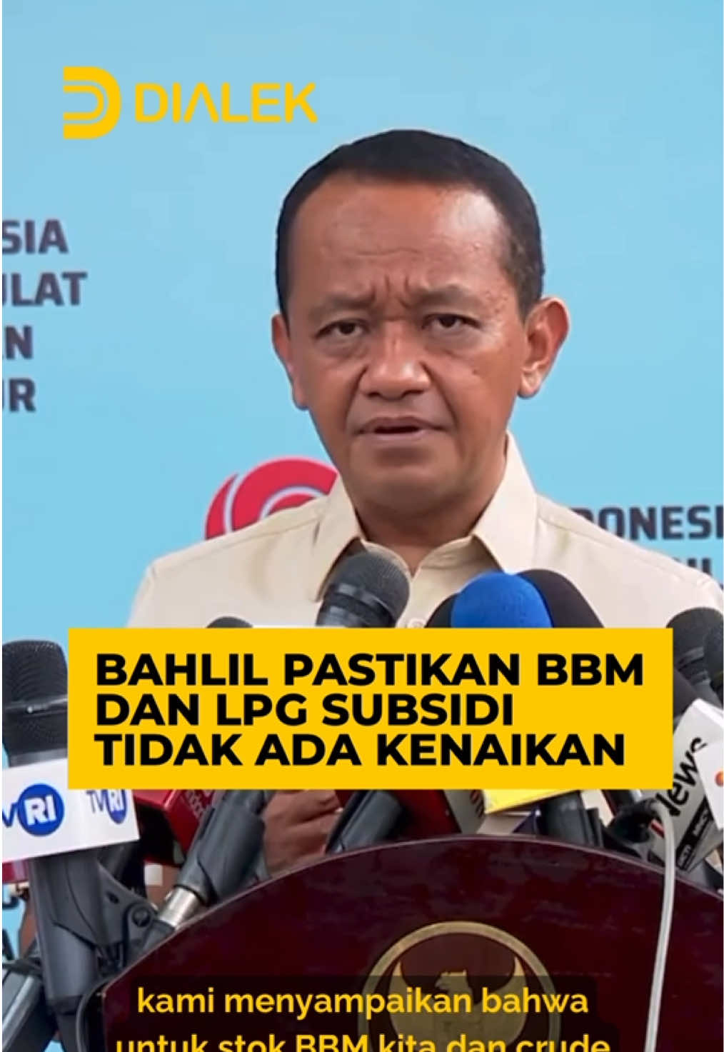 @Dialek Indonesia