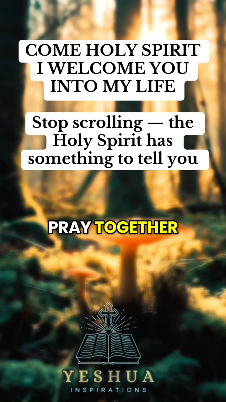 @yeshuadailyprayers