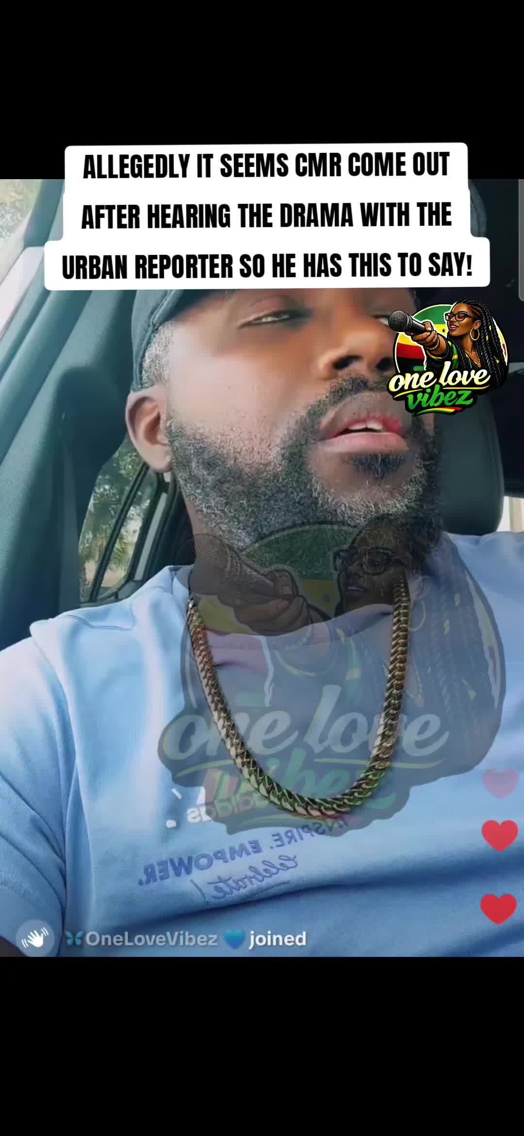 @🦋OneLoveVibez 💙
