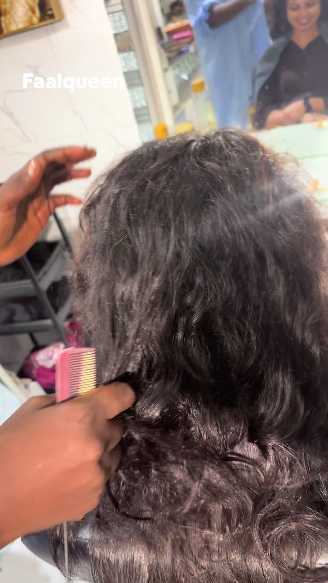 @FaalQueen💇🏽♀️💄