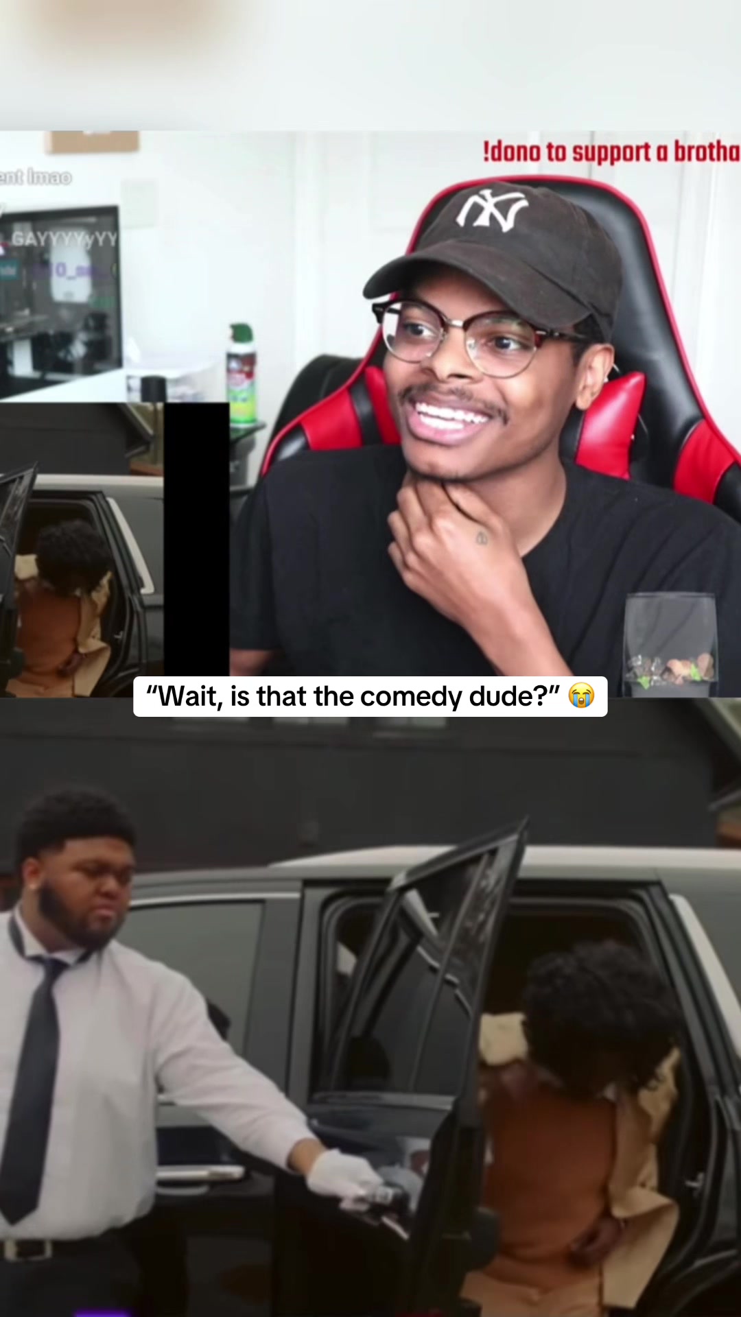 @Reaction Clips