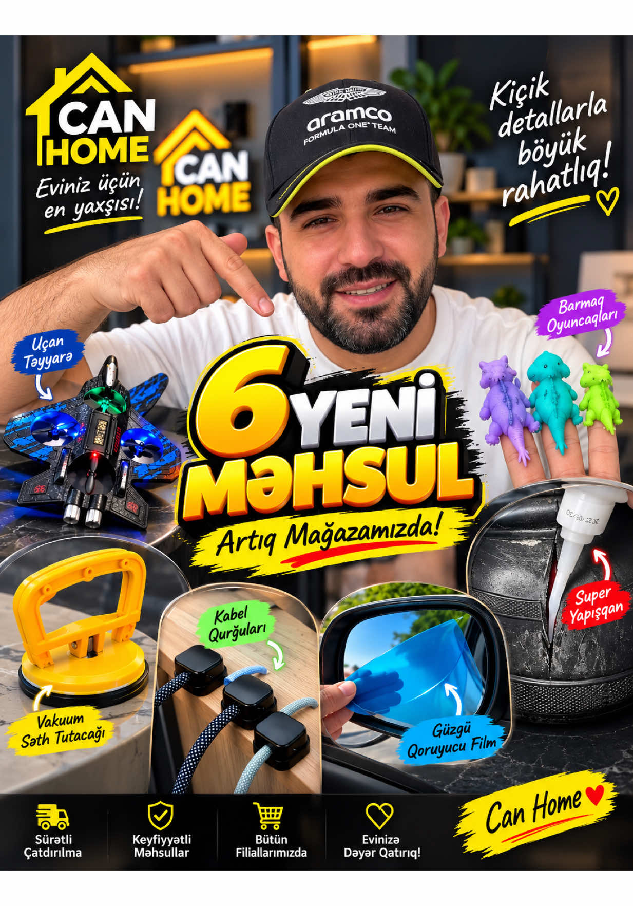 @CAN HOME