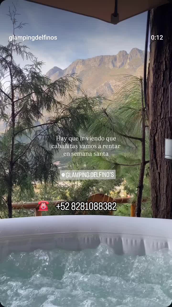 @Glamping Delfino's
