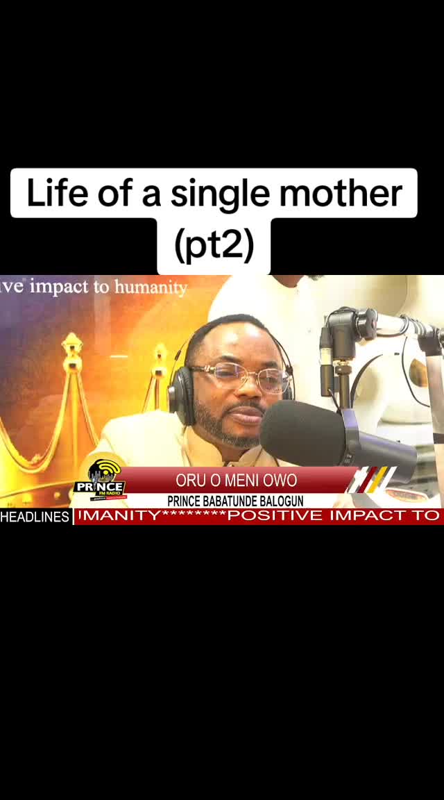 @PRINCE BABATUNDE