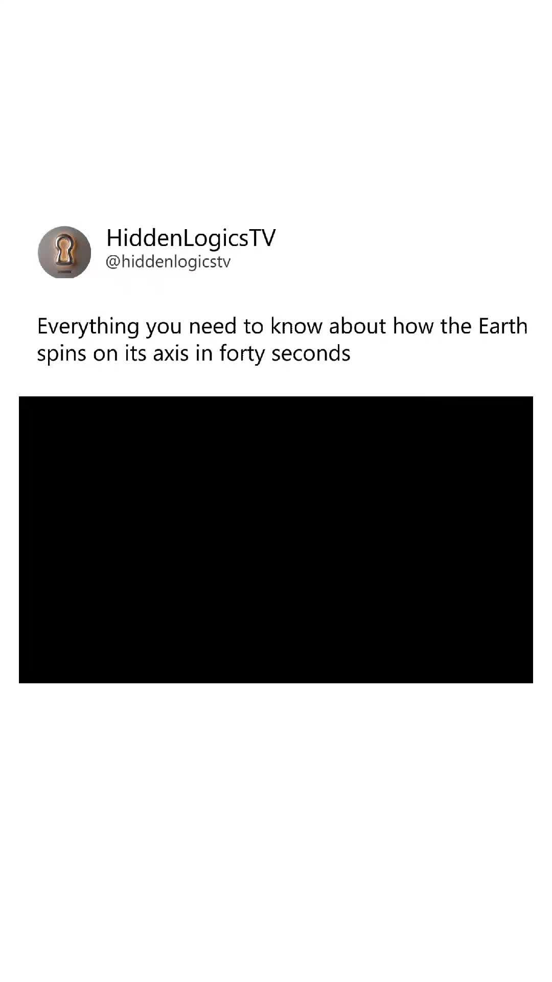 @HiddenLogicsTV
