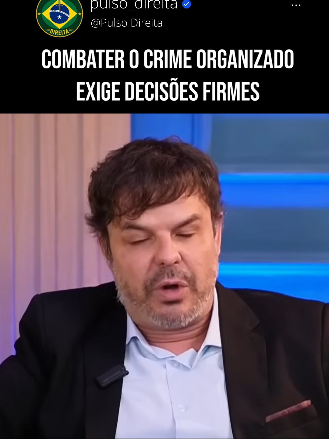 @Pulso Direita 🇧🇷
