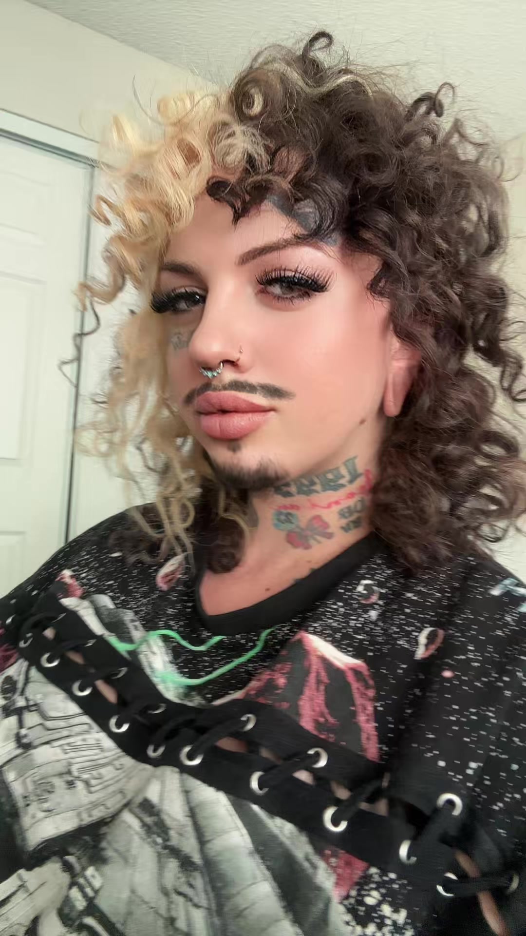 @Baby Goth