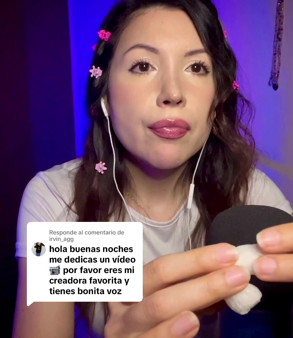 @Marisol ASMR